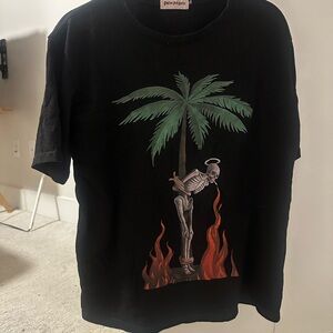 Palm Angels Firestarter tee